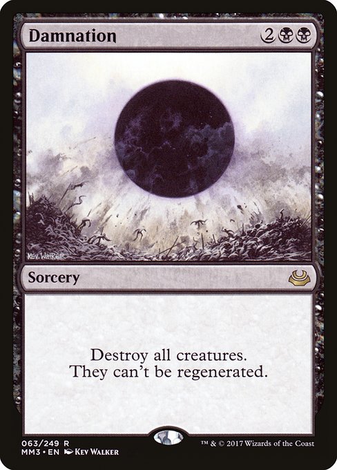 MM3: Damnation