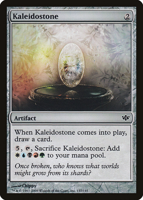 CON: Kaleidostone