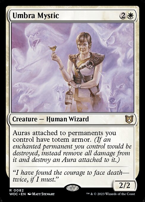 WOC: Umbra Mystic