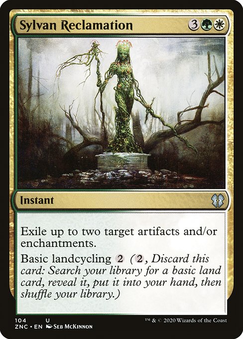 ZNC: Sylvan Reclamation