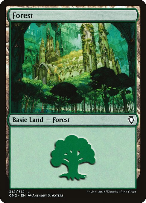 CM2: Forest (312)