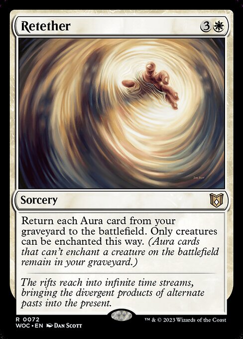 WOC: Retether