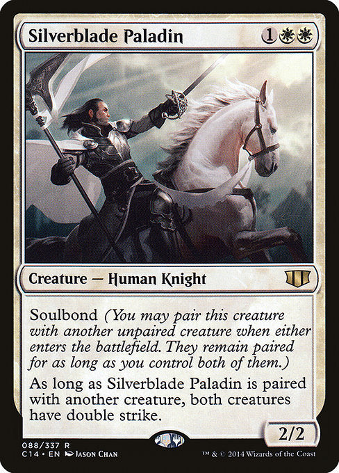 C14: Silverblade Paladin