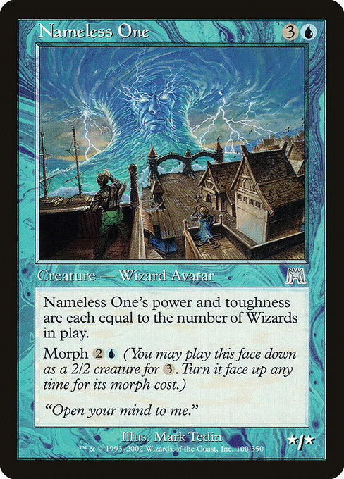 ONS: Nameless One (Foil)