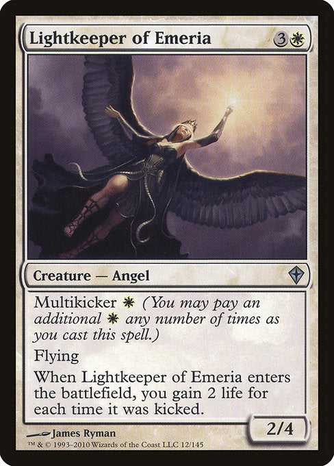 WWK: Lightkeeper of Emeria