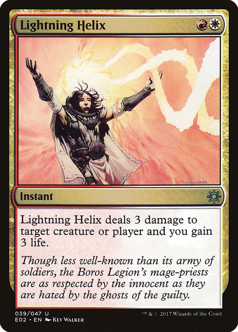E02: Lightning Helix