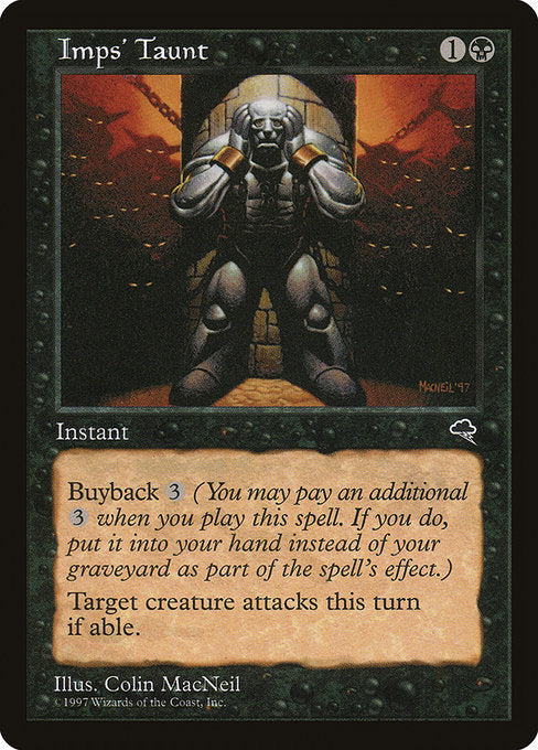 TMP: Imps' Taunt