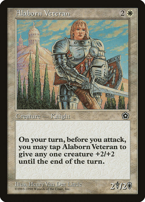 P02: Alaborn Veteran