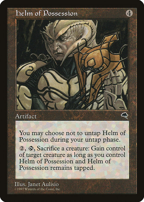 TMP: Helm of Possession