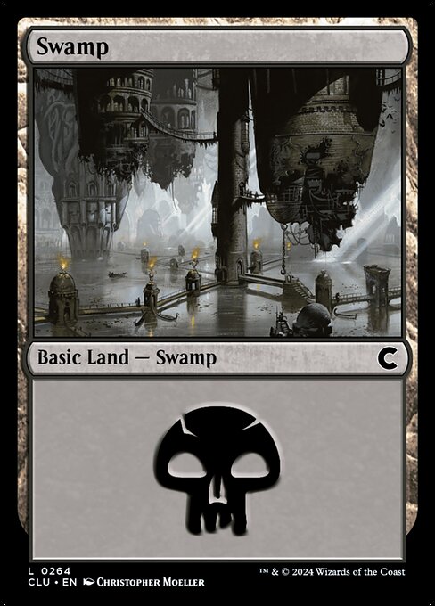 CLU: Swamp (0264)