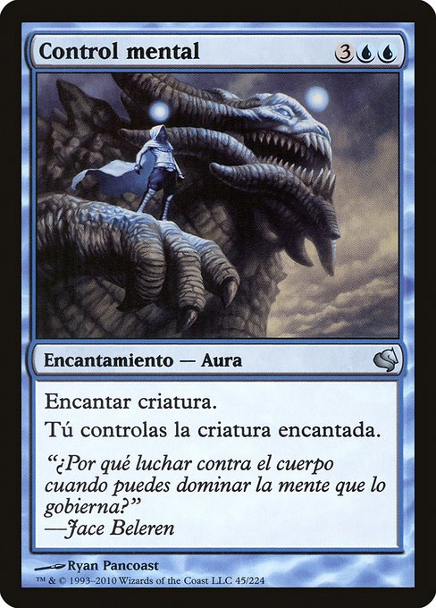 PS11: Mind Control (Spanish) - "Control mental"