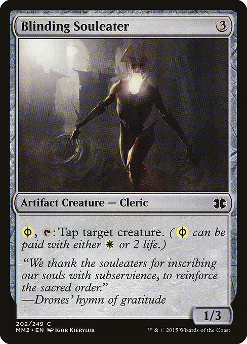 MM2: Blinding Souleater