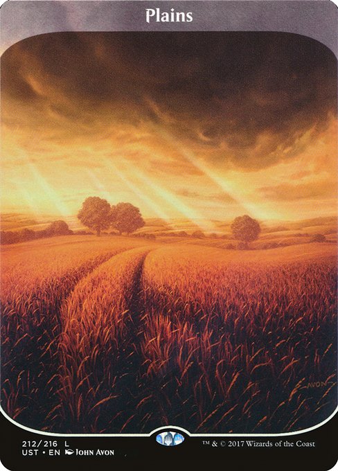 UST: Plains (Foil)