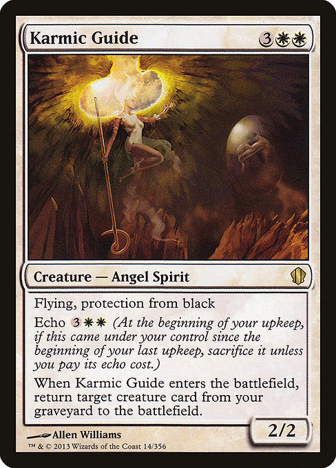 C13: Karmic Guide