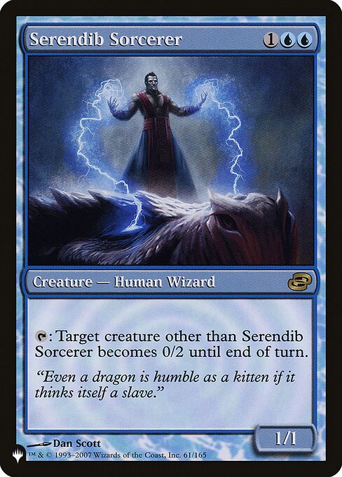PLST: Serendib Sorcerer