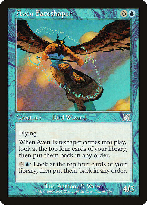 ONS: Aven Fateshaper