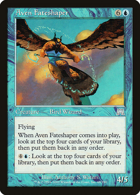 ONS: Aven Fateshaper (Foil)