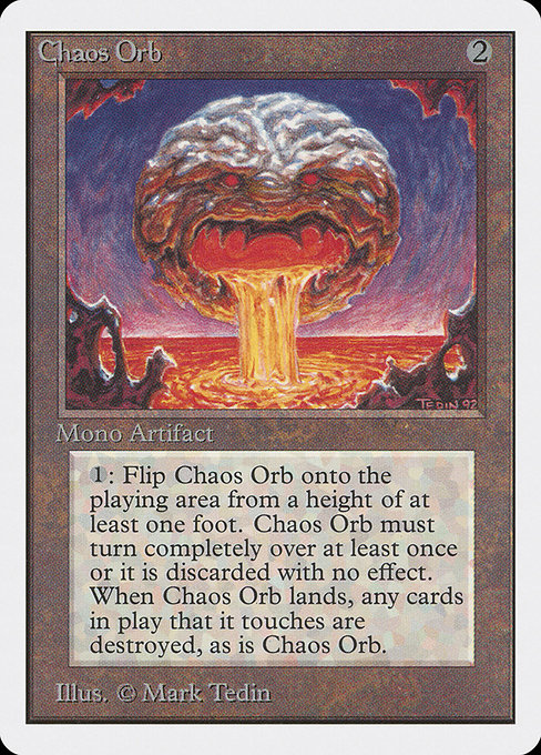 2ED: Chaos Orb