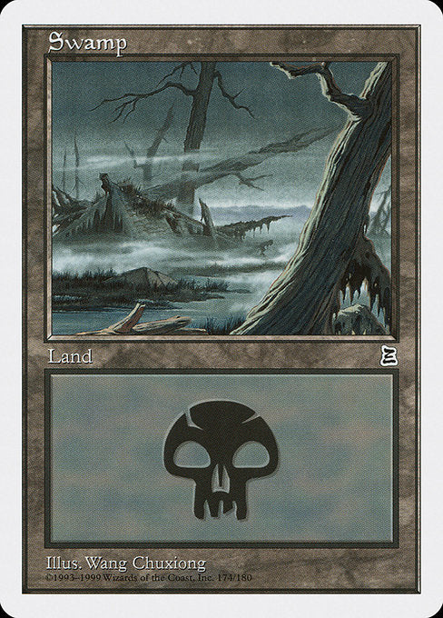 PTK: Swamp (174)