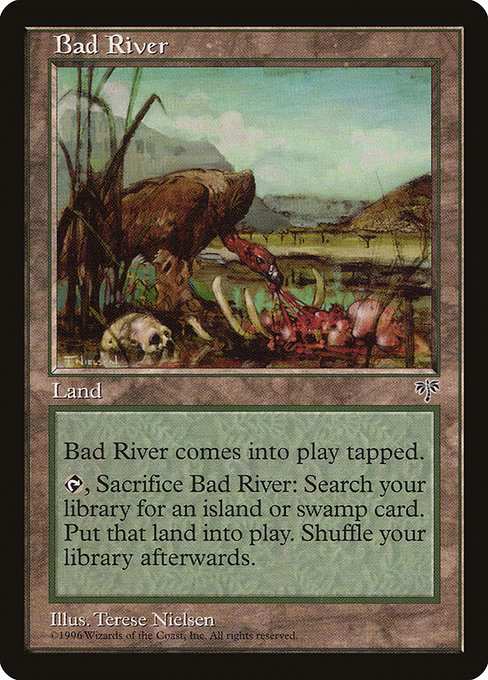 MIR: Bad River