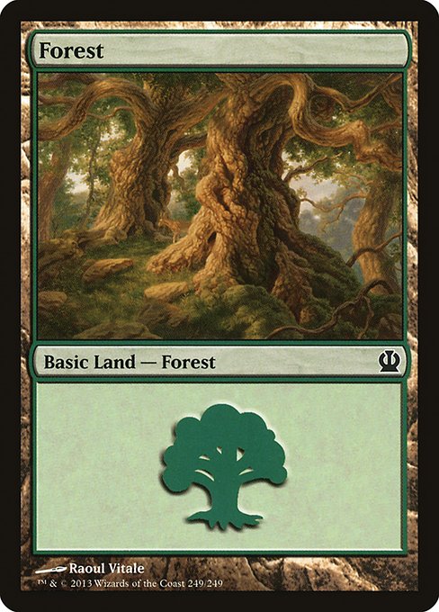 THS: Forest (249)