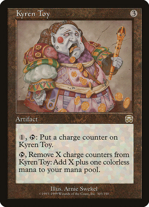 MMQ: Kyren Toy (Foil)