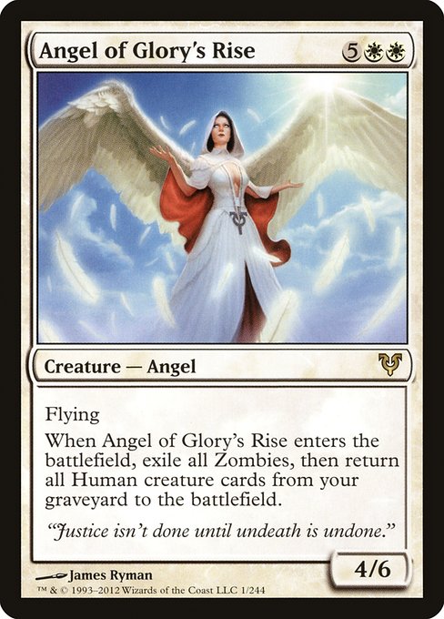 AVR: Angel of Glory's Rise