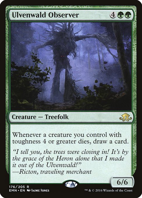 EMN: Ulvenwald Observer