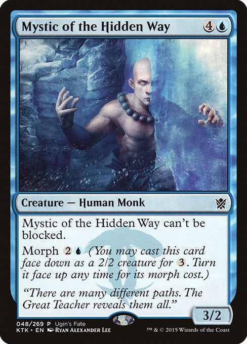 UGIN: Mystic of the Hidden Way