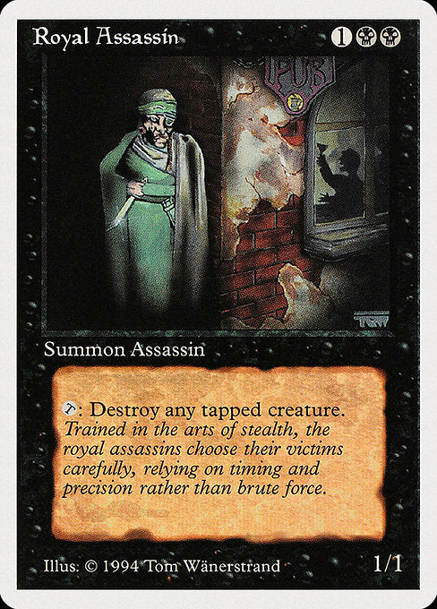 SUM: Royal Assassin