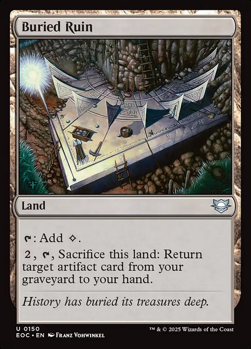 EOC: Buried Ruin