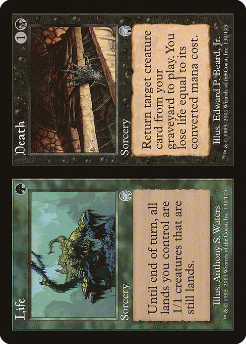 APC: Life // Death (Foil)