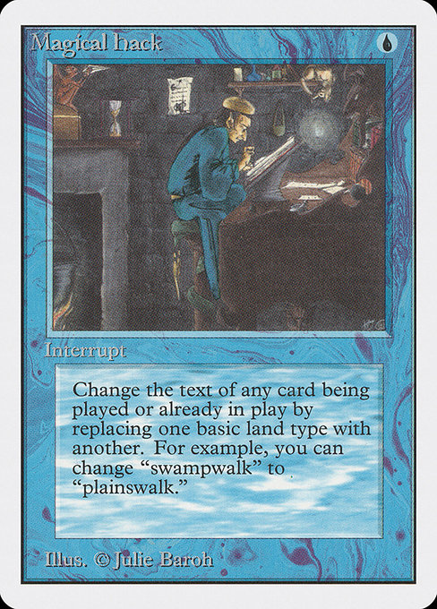 2ED: Magical Hack