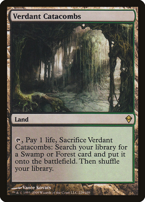 ZEN: Verdant Catacombs