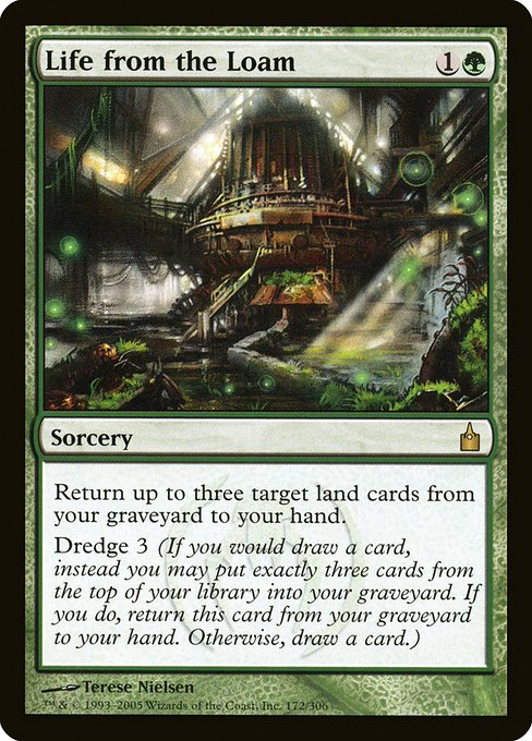 RAV: Life from the Loam