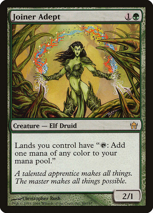 5DN: Joiner Adept