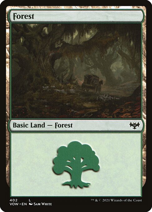 VOW: Forest (402)