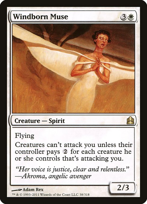 CMD: Windborn Muse