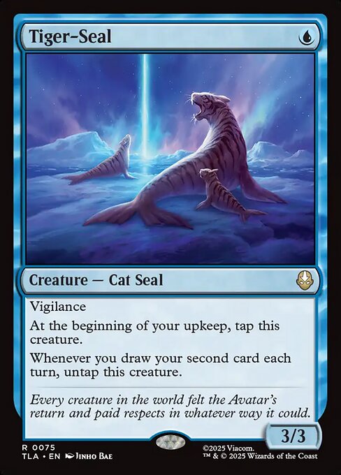TLA: Tiger-Seal