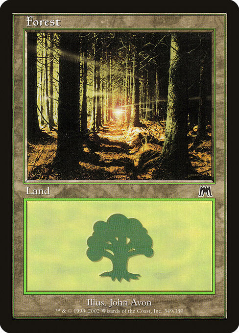 ONS: Forest (349) (Foil)