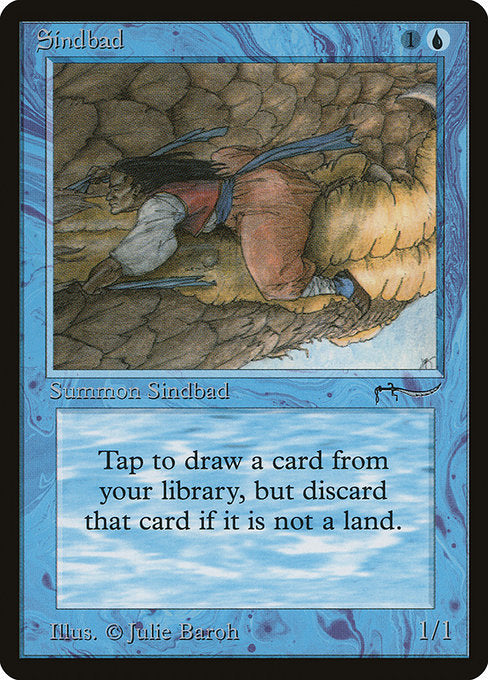 ARN: Sindbad