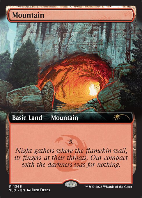 SLD: Mountain (1365)