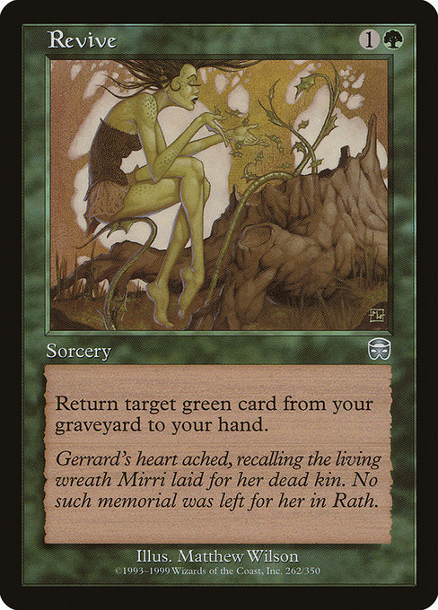 MMQ: Revive (Foil)