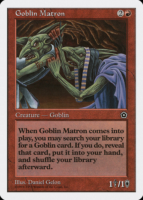 ATH: Goblin Matron