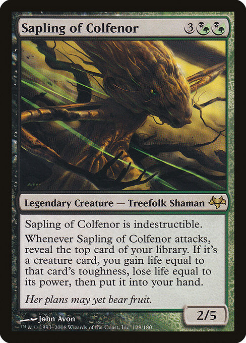 EVE: Sapling of Colfenor (Foil)