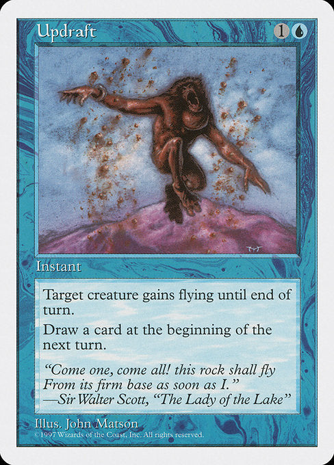 5ED: Updraft