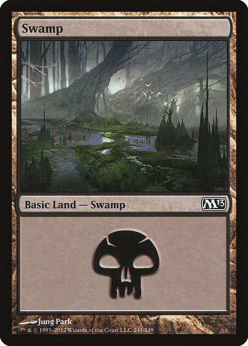 M13: Swamp (241)