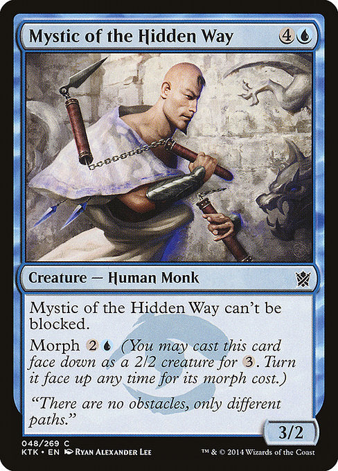 KTK: Mystic of the Hidden Way (Foil)