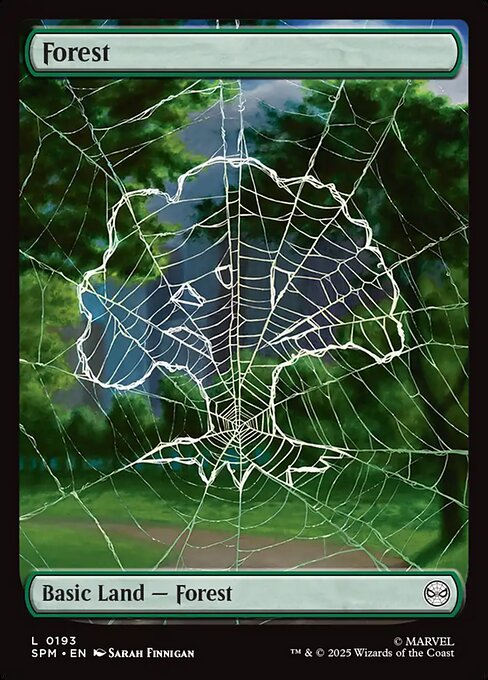 SPM: Forest (0193) (Foil)