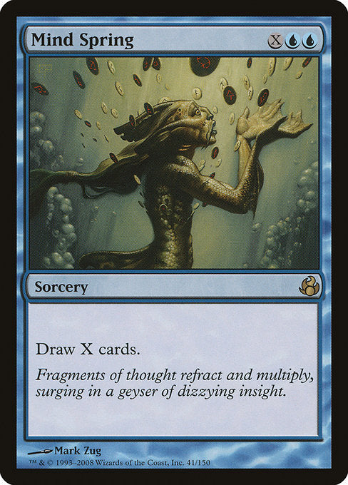 MOR: Mind Spring